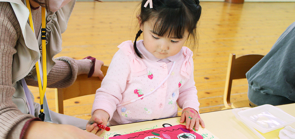 親子教室「ひよこ組」