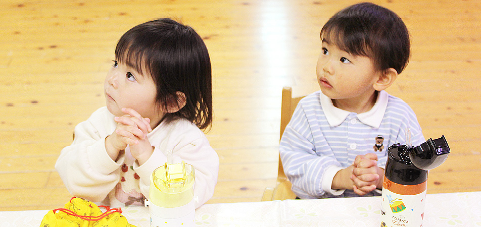 親子教室「ひよこ組」