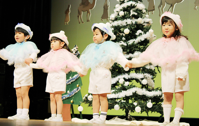 クリスマス会
